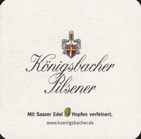Beer coaster konigsbacher-5