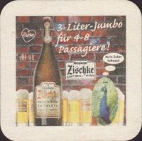 Beer coaster konigsbacher-57-zadek-small