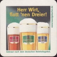 Beer coaster konigsbacher-59