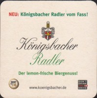 Beer coaster konigsbacher-66-small