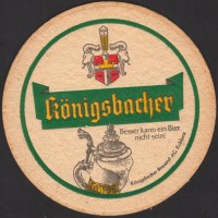 Beer coaster konigsbacher-68-small