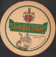 Beer coaster konigsbacher-69-small