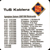 Beer coaster konigsbacher-7-zadek-small