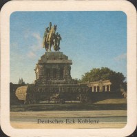 Beer coaster konigsbacher-71-zadek