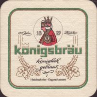 Beer coaster konigsbrau-majer-13