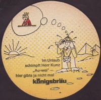 Beer coaster konigsbrau-majer-14-zadek-small