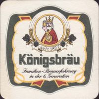 Beer coaster konigsbrau-majer-16