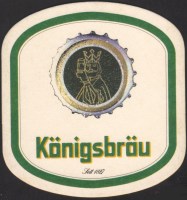 Pivní tácek konigsbrau-majer-20