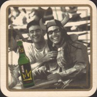 Beer coaster konigsbrau-majer-20-zadek