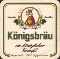 Pivní tácek konigsbrau-majer-30-small