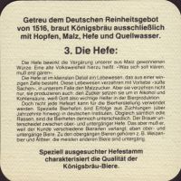 Beer coaster konigsbrau-majer-9-zadek