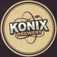 Beer coaster konix-2