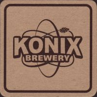 Beer coaster konix-3