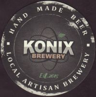 Beer coaster konix-4