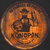 Beer coaster konopan-2-oboje-small
