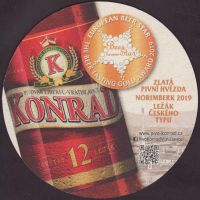 Beer coaster konrad-14-zadek