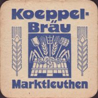 Beer coaster koppel-storchenbrau-1