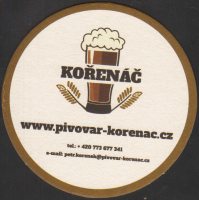 Beer coaster korenac-1-zadek-small