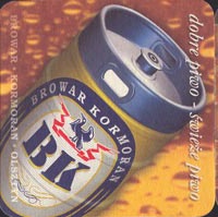 Beer coaster kormoran-1