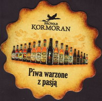 Beer coaster kormoran-6-zadek-small