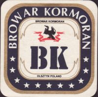 Pivní tácek kormoran-9