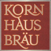 Beer coaster kornhausbrau-1-small