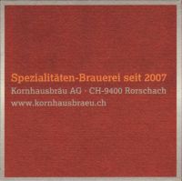 Beer coaster kornhausbrau-1-zadek