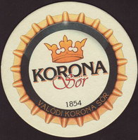 Beer coaster korona-sor-2