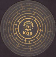 Beer coaster kos-1-small