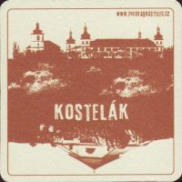 Beer coaster kostelec-nad-cernymi-lesy-17