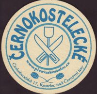 Beer coaster kostelec-nad-cernymi-lesy-25-small