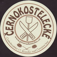 Beer coaster kostelec-nad-cernymi-lesy-8