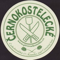 Beer coaster kostelec-nad-cernymi-lesy-9