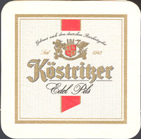 Beer coaster kostritzer-14