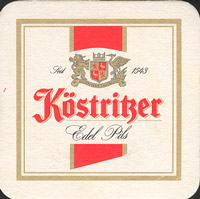 Beer coaster kostritzer-16