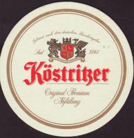 Beer coaster kostritzer-17