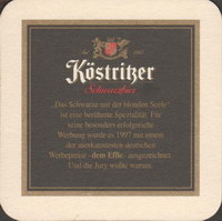 Beer coaster kostritzer-22-zadek