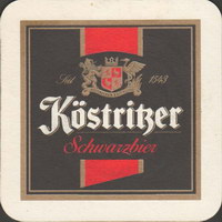 Beer coaster kostritzer-23