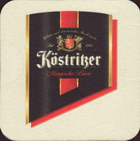 Beer coaster kostritzer-32