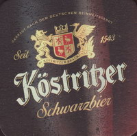 Beer coaster kostritzer-34