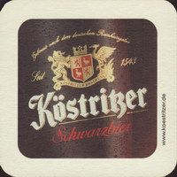 Beer coaster kostritzer-37
