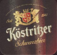 Beer coaster kostritzer-38