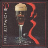 Beer coaster kostritzer-40