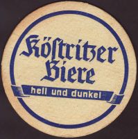 Beer coaster kostritzer-41