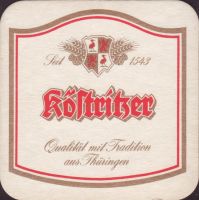 Beer coaster kostritzer-44