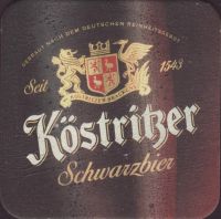 Beer coaster kostritzer-47