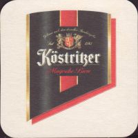 Beer coaster kostritzer-49