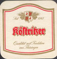 Beer coaster kostritzer-5