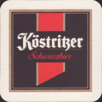 Beer coaster kostritzer-50