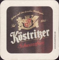 Beer coaster kostritzer-51